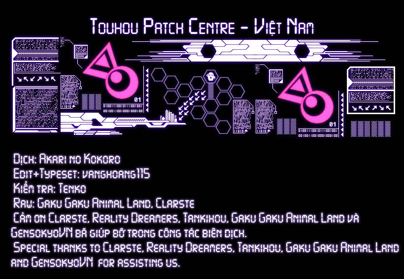 Touhou Ibarakasen - Wild and Horned Hermit: Chapter 32