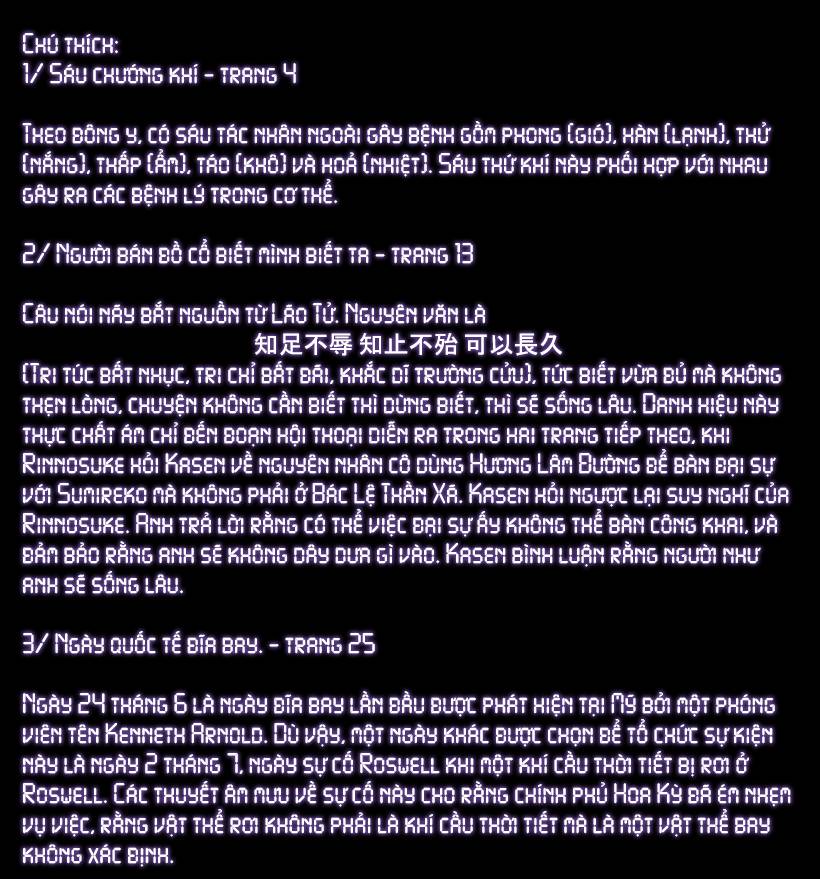 Touhou Ibarakasen - Wild and Horned Hermit: Chapter 34