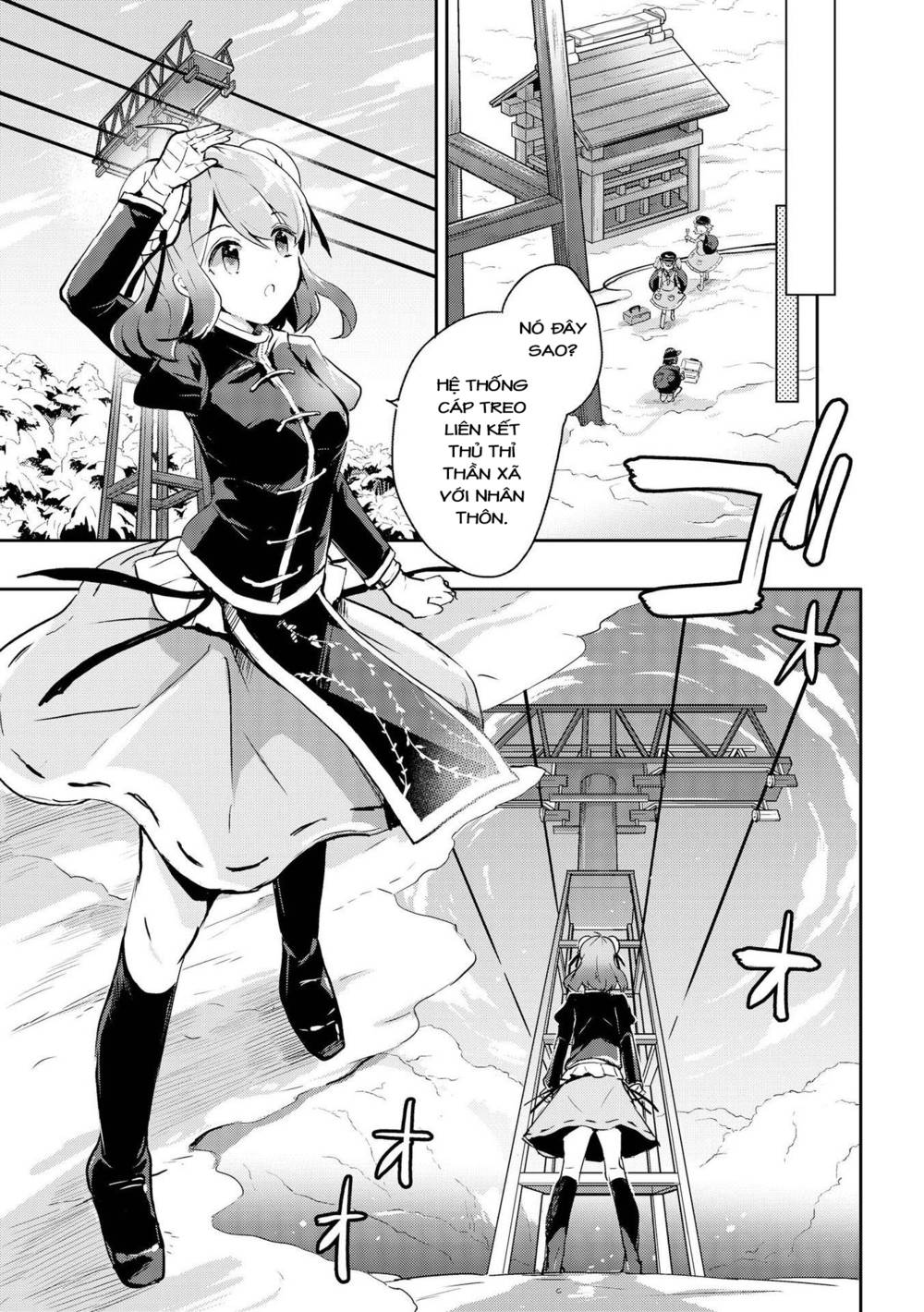 Touhou Ibarakasen - Wild and Horned Hermit: Chapter 38