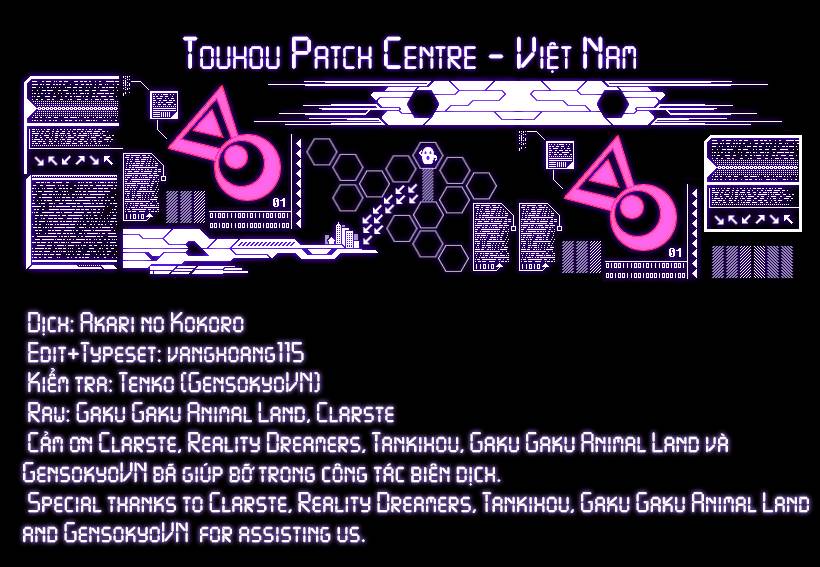 Touhou Ibarakasen - Wild and Horned Hermit: Chapter 38