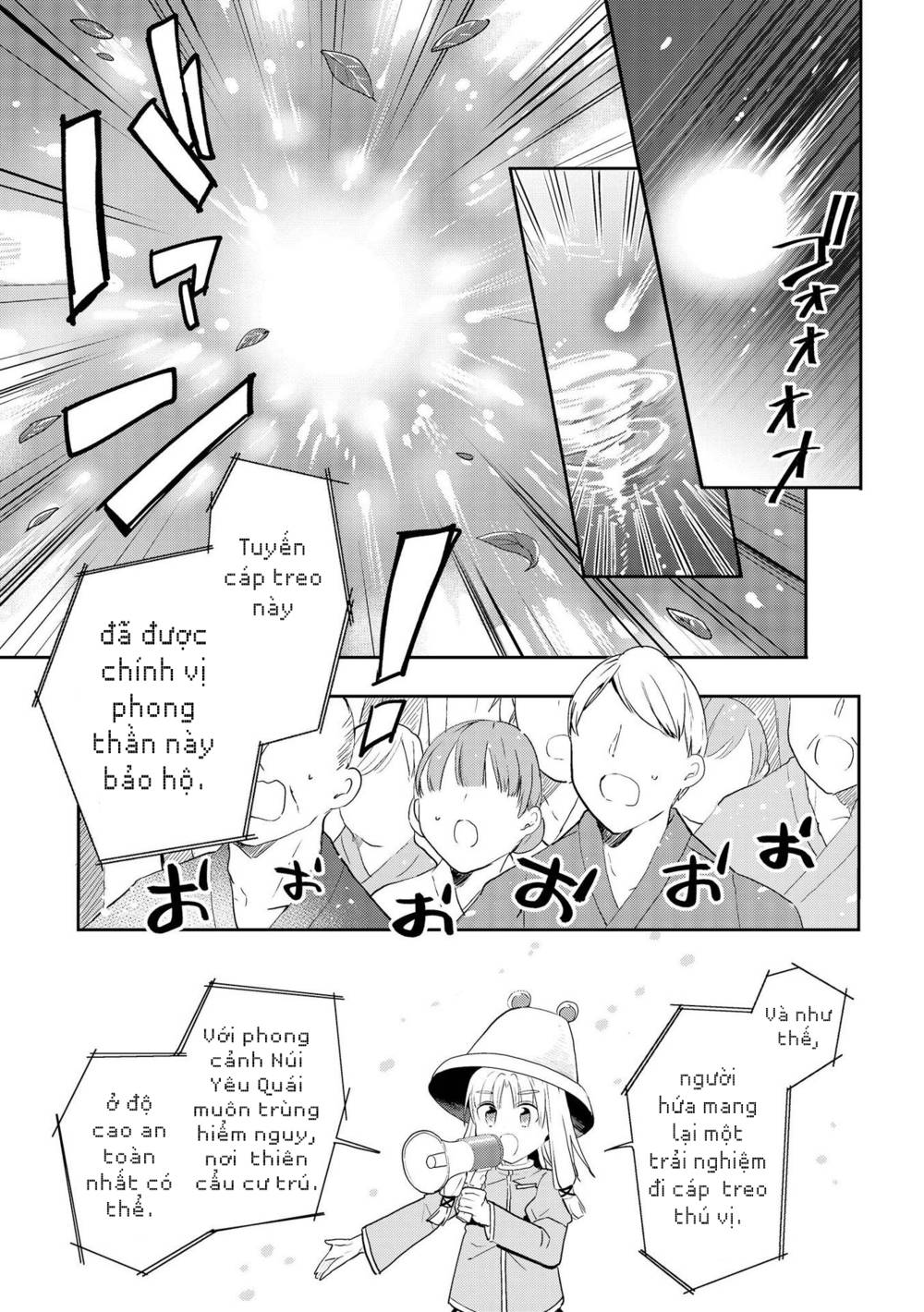 Touhou Ibarakasen - Wild and Horned Hermit: Chapter 39