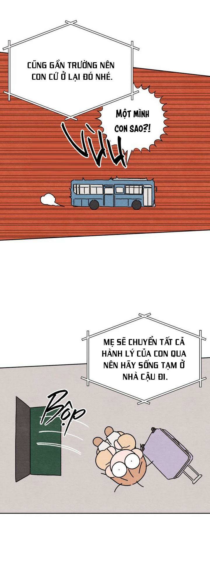 Bí Mật Thanh Xuân: Chapter 1