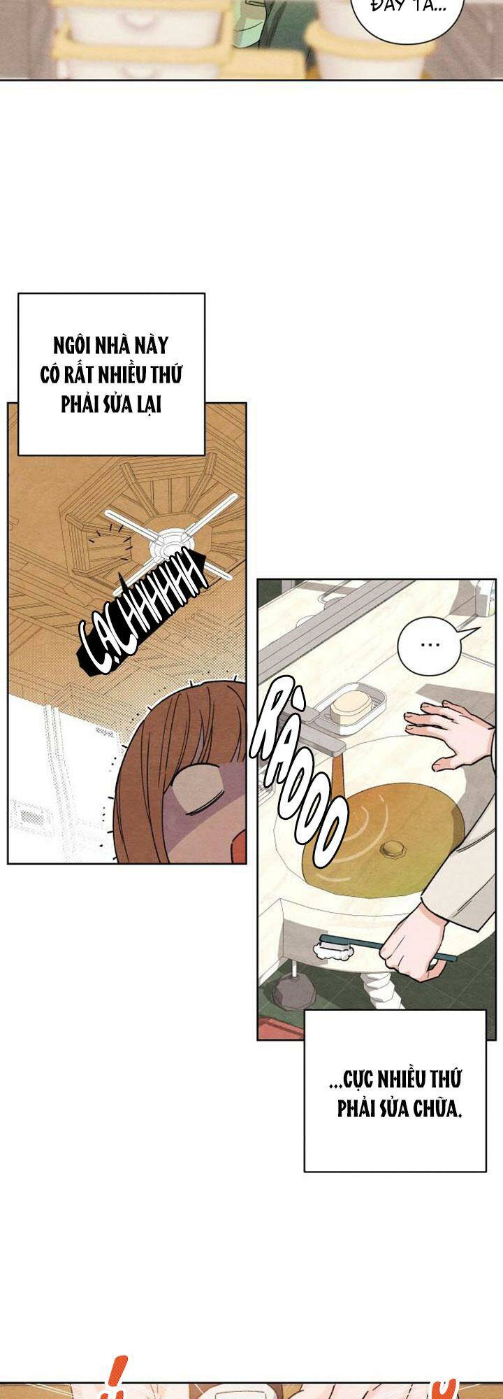 Bí Mật Thanh Xuân: Chapter 1