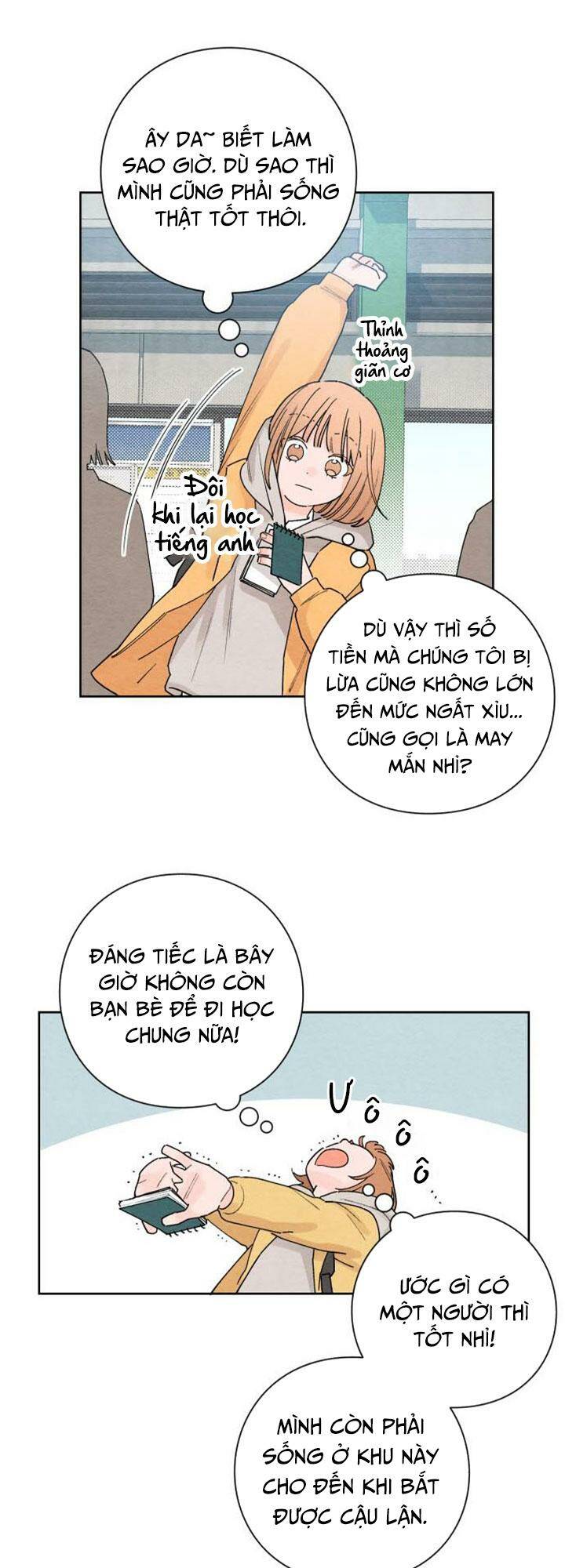 Bí Mật Thanh Xuân: Chapter 1