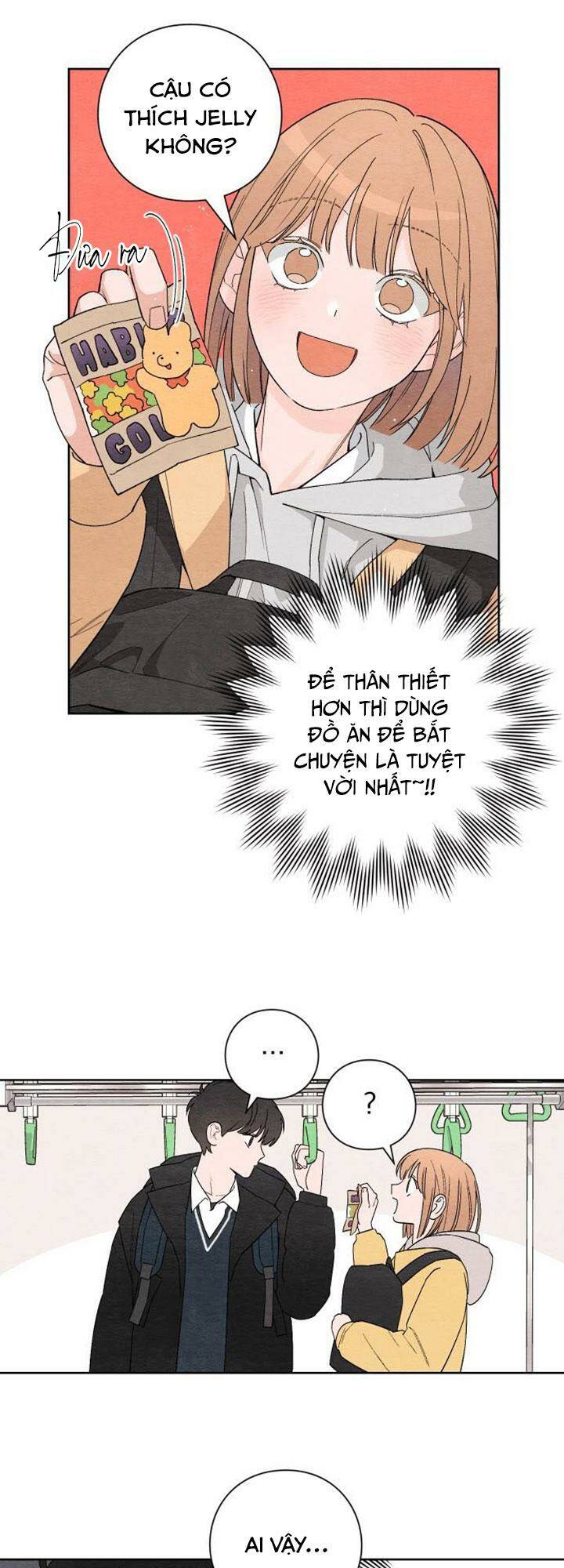 Bí Mật Thanh Xuân: Chapter 1