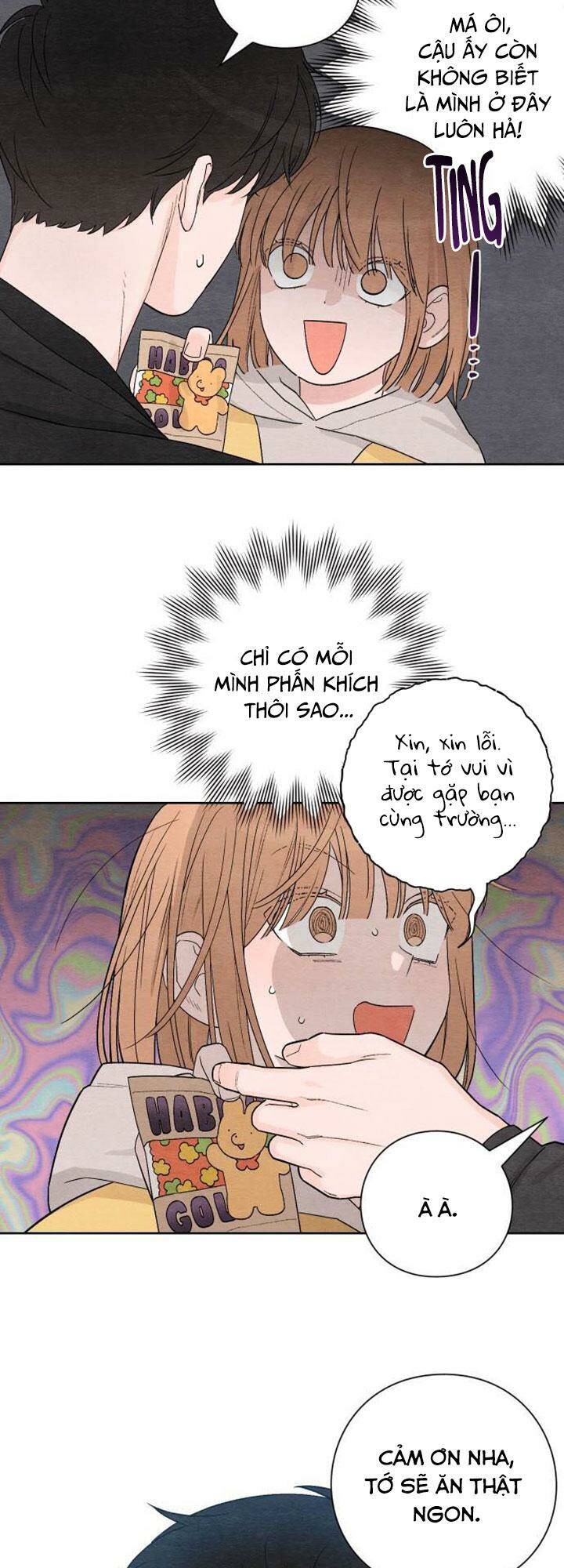 Bí Mật Thanh Xuân: Chapter 1