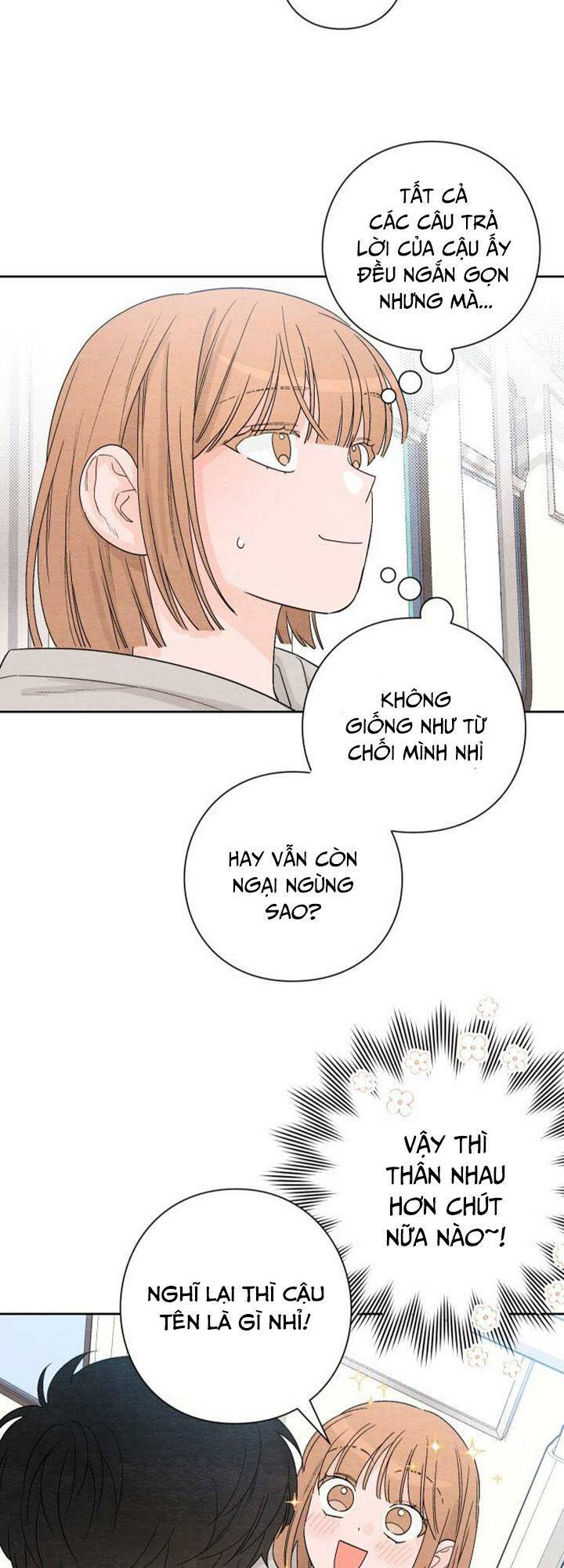 Bí Mật Thanh Xuân: Chapter 1
