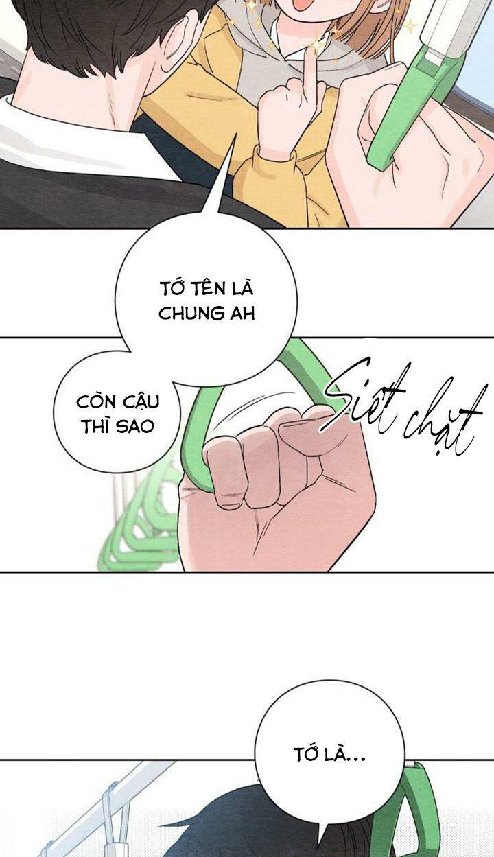 Bí Mật Thanh Xuân: Chapter 1