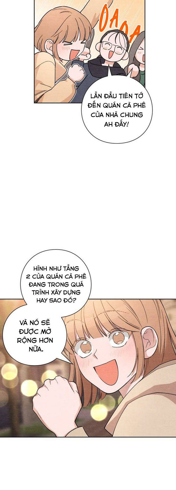 Bí Mật Thanh Xuân: Chapter 1