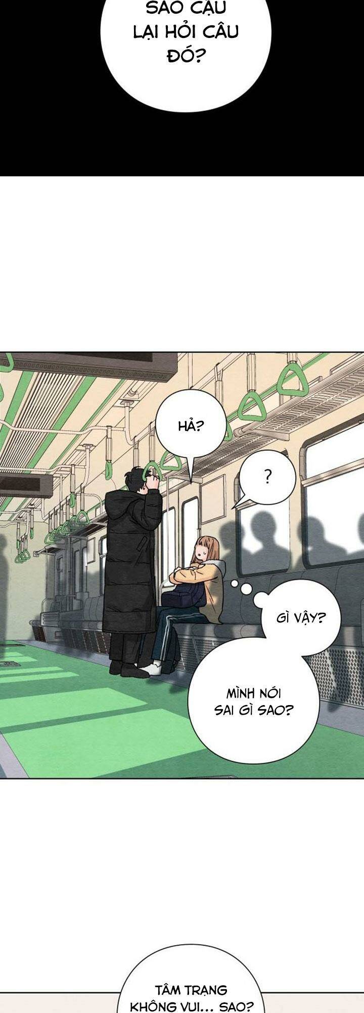 Bí Mật Thanh Xuân: Chapter 1
