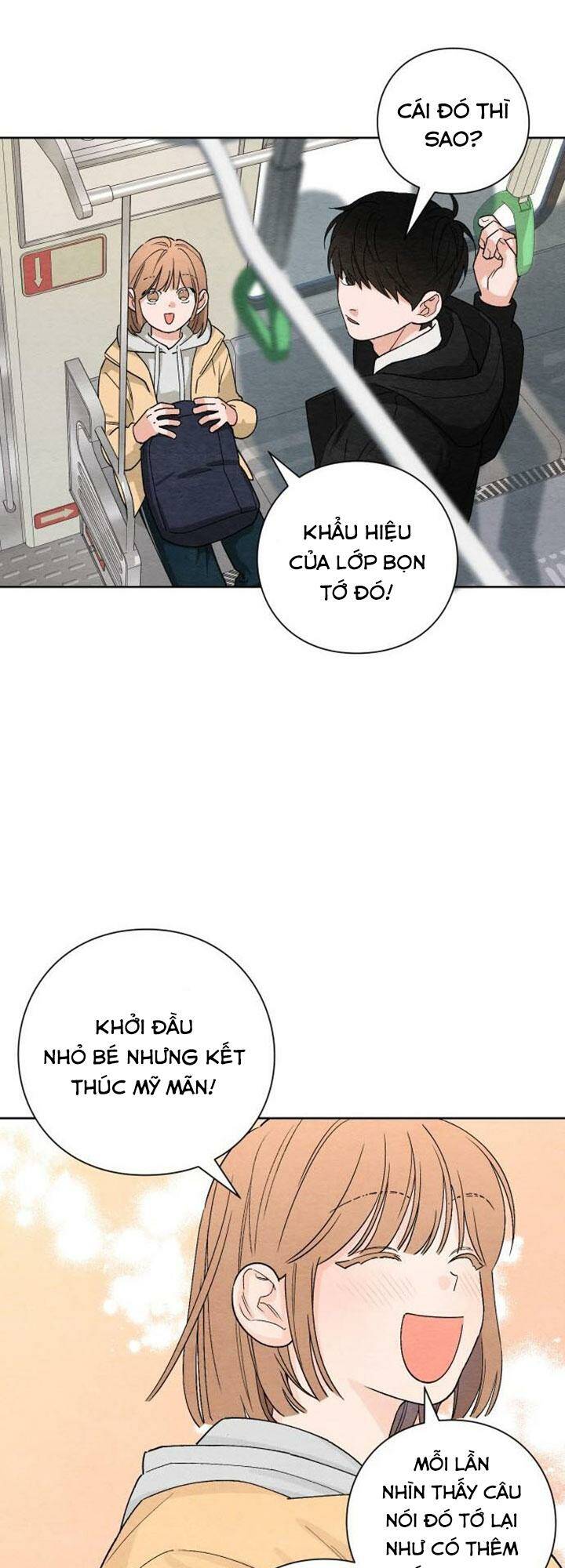 Bí Mật Thanh Xuân: Chapter 1