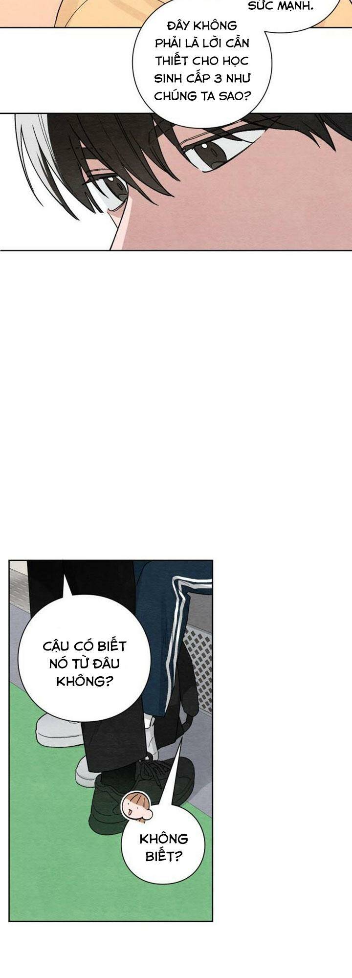 Bí Mật Thanh Xuân: Chapter 1