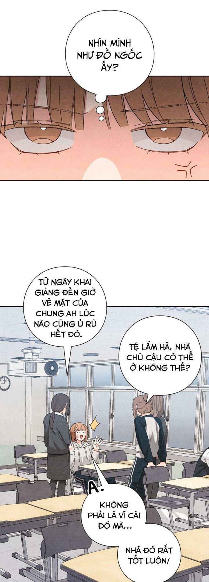 Bí Mật Thanh Xuân: Chapter 1