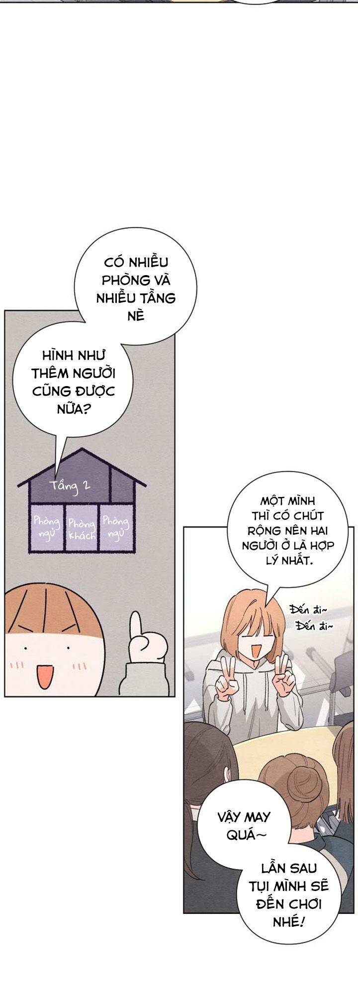 Bí Mật Thanh Xuân: Chapter 1