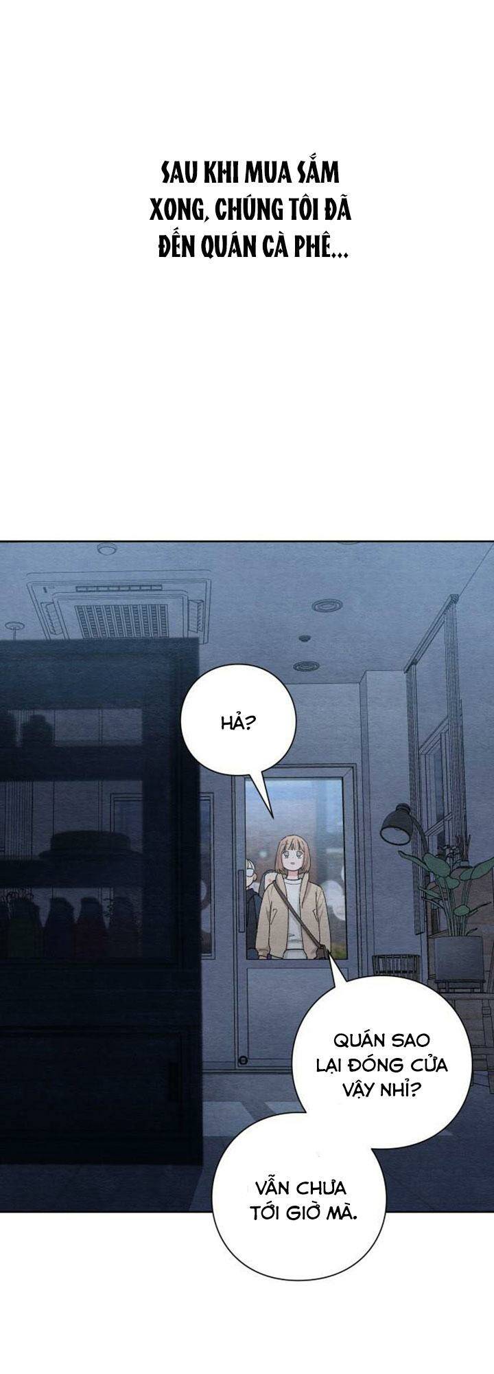 Bí Mật Thanh Xuân: Chapter 1