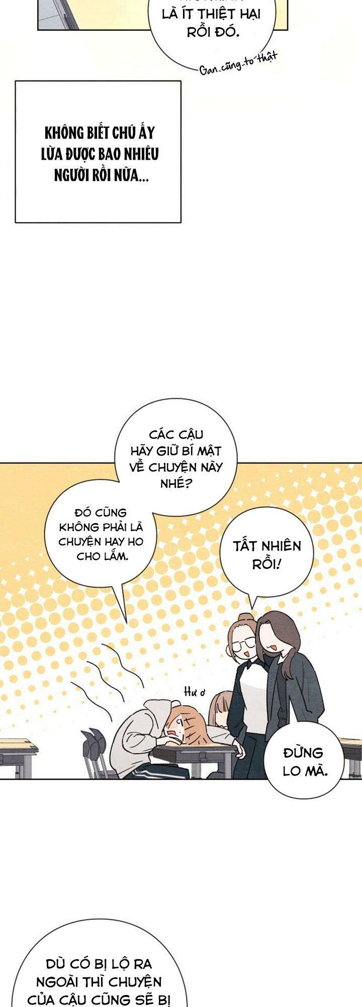 Bí Mật Thanh Xuân: Chapter 1