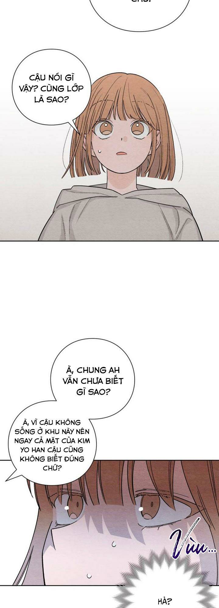 Bí Mật Thanh Xuân: Chapter 1