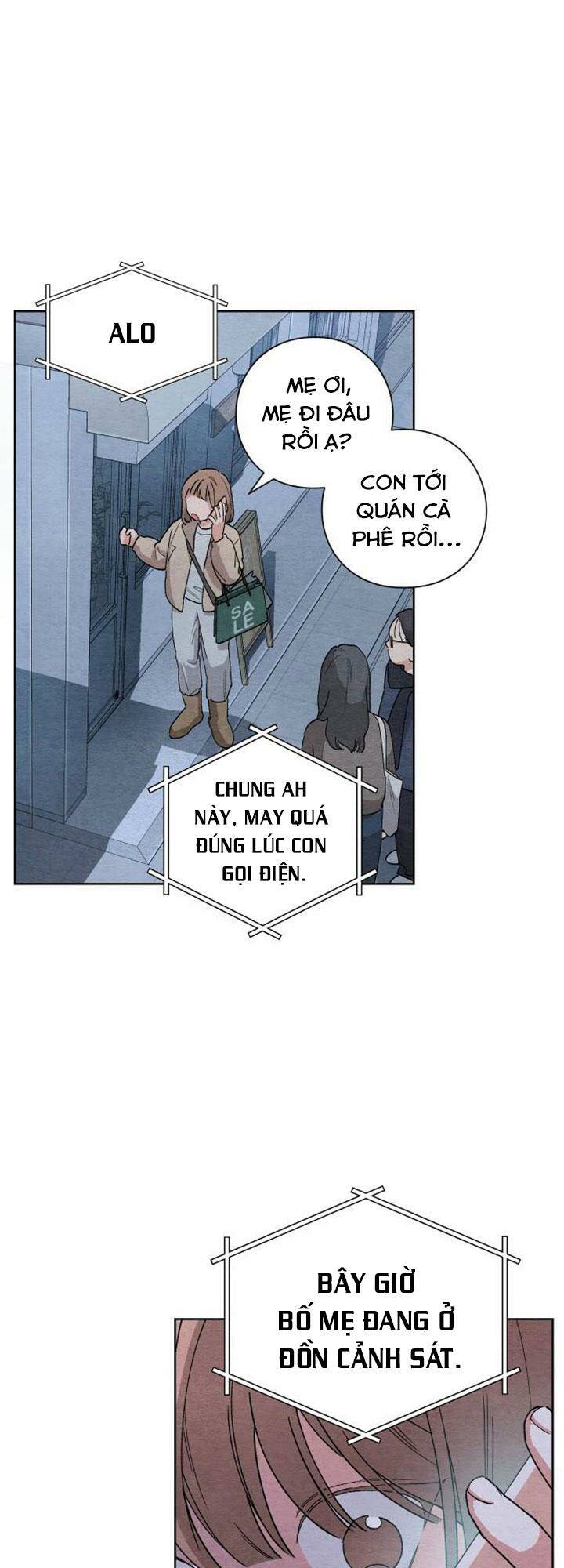 Bí Mật Thanh Xuân: Chapter 1