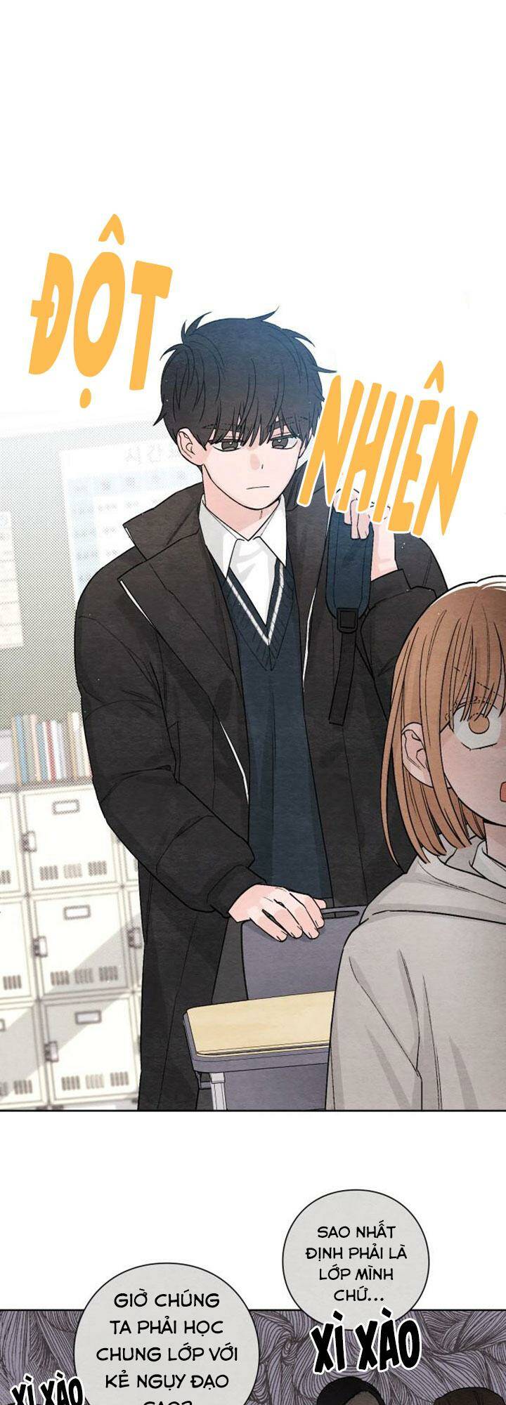 Bí Mật Thanh Xuân: Chapter 1