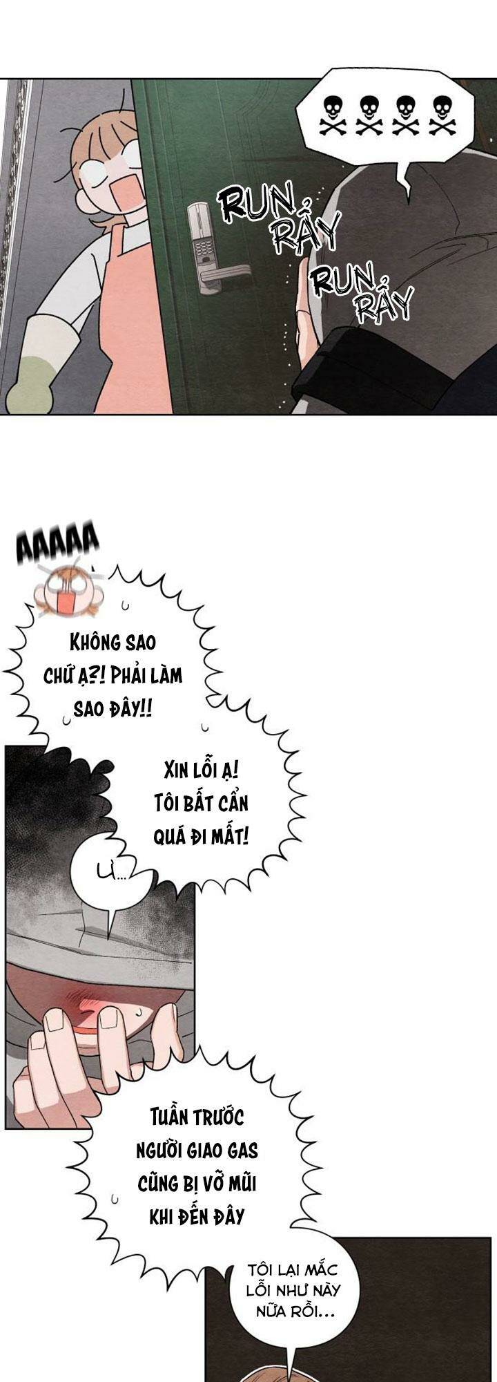 Bí Mật Thanh Xuân: Chapter 1