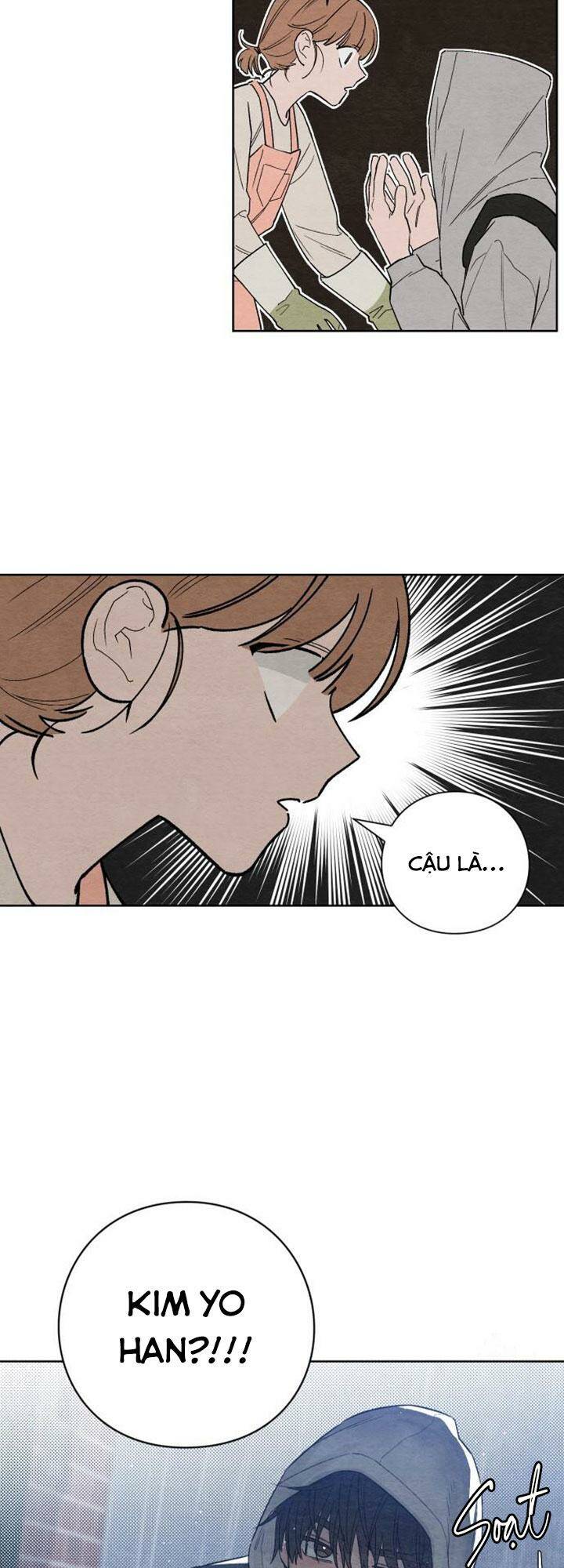 Bí Mật Thanh Xuân: Chapter 1