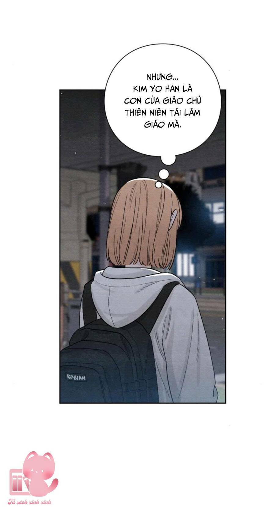 Bí Mật Thanh Xuân: Chapter 16