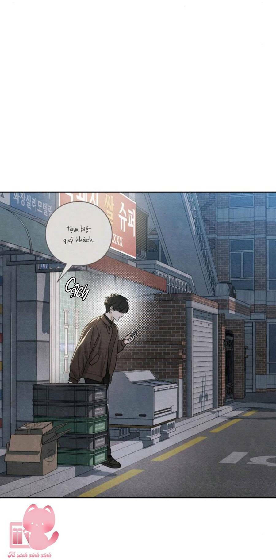 Bí Mật Thanh Xuân: Chapter 16