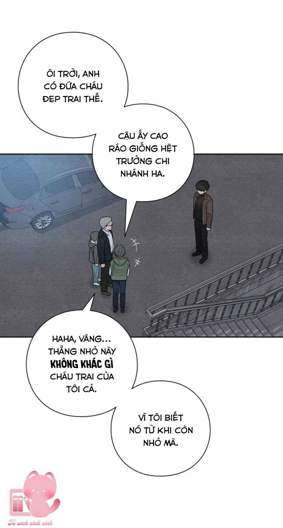 Bí Mật Thanh Xuân: Chapter 16
