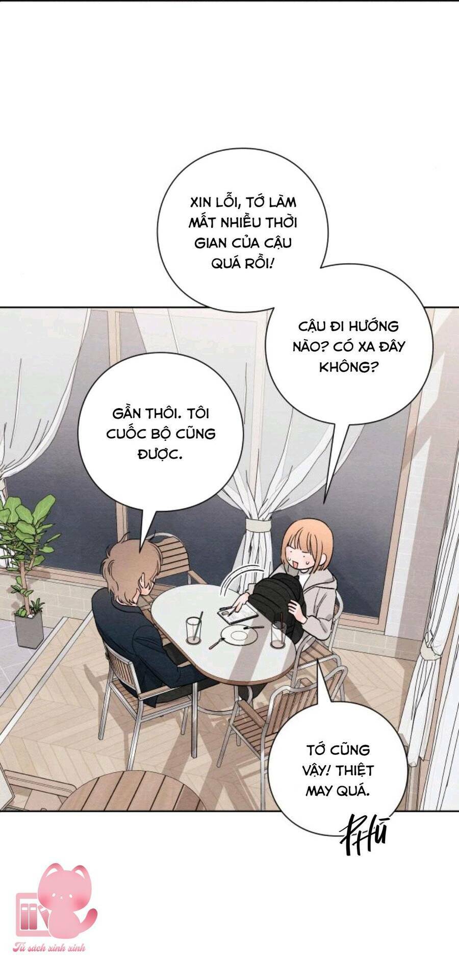 Bí Mật Thanh Xuân: Chapter 16