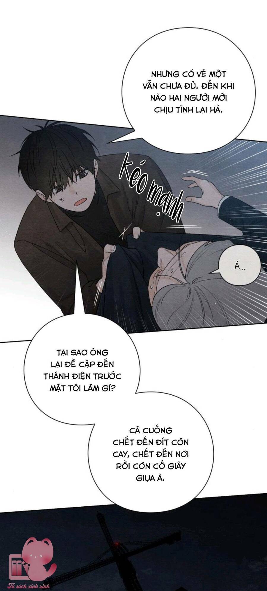 Bí Mật Thanh Xuân: Chapter 16