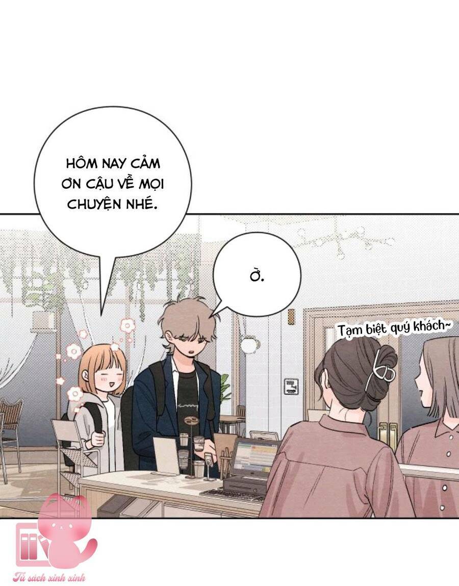Bí Mật Thanh Xuân: Chapter 16