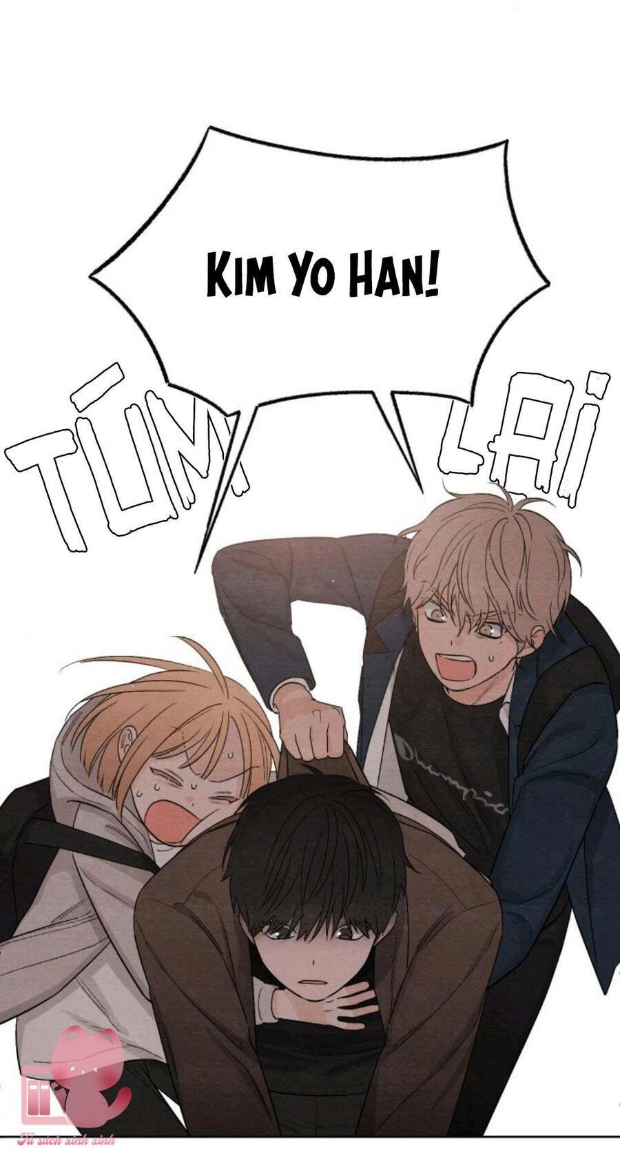 Bí Mật Thanh Xuân: Chapter 16