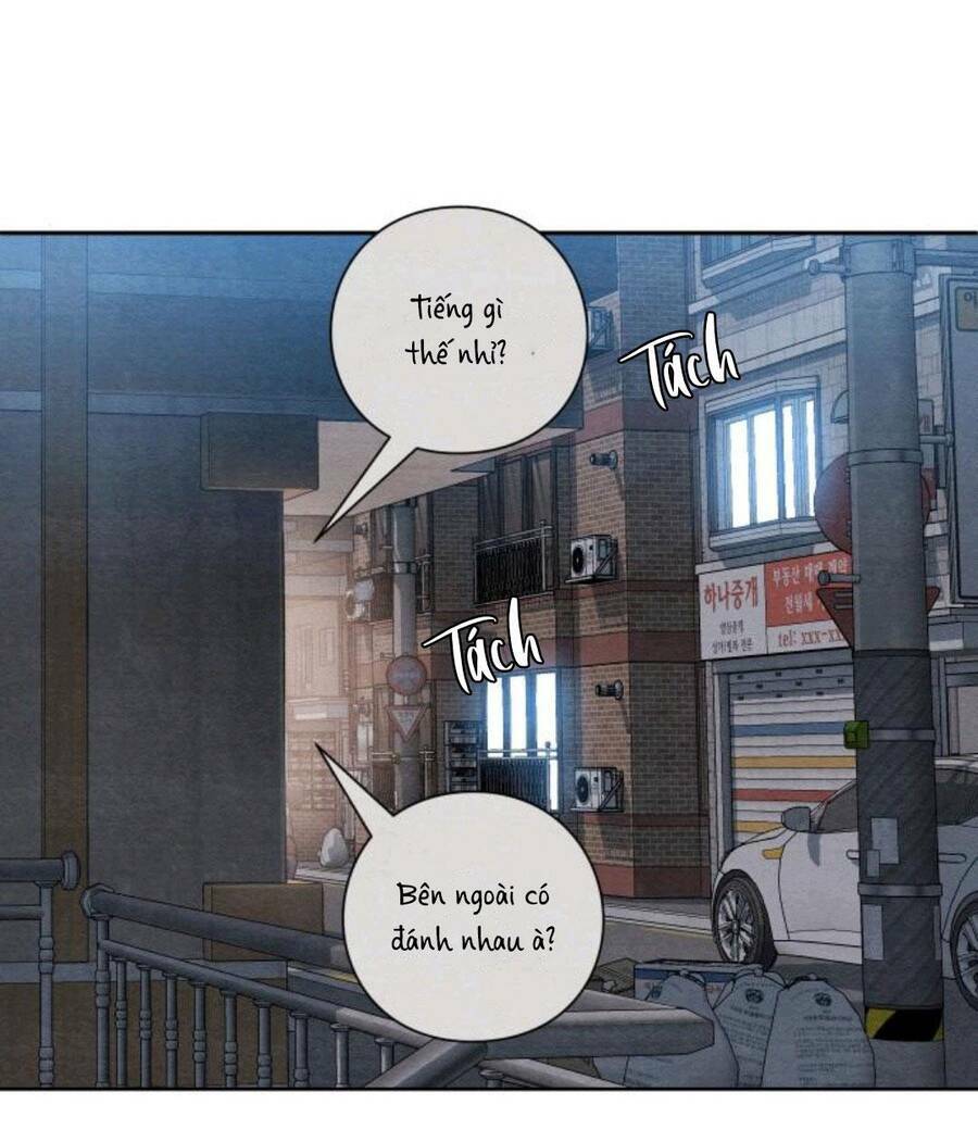 Bí Mật Thanh Xuân: Chapter 16