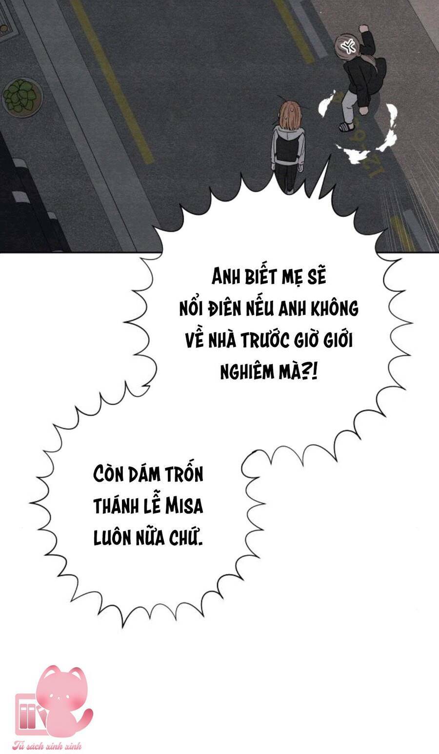 Bí Mật Thanh Xuân: Chapter 18