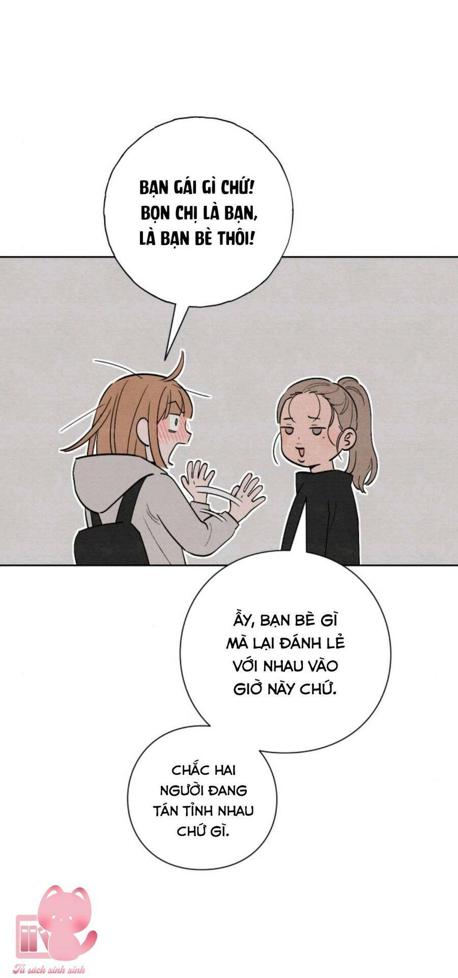 Bí Mật Thanh Xuân: Chapter 18