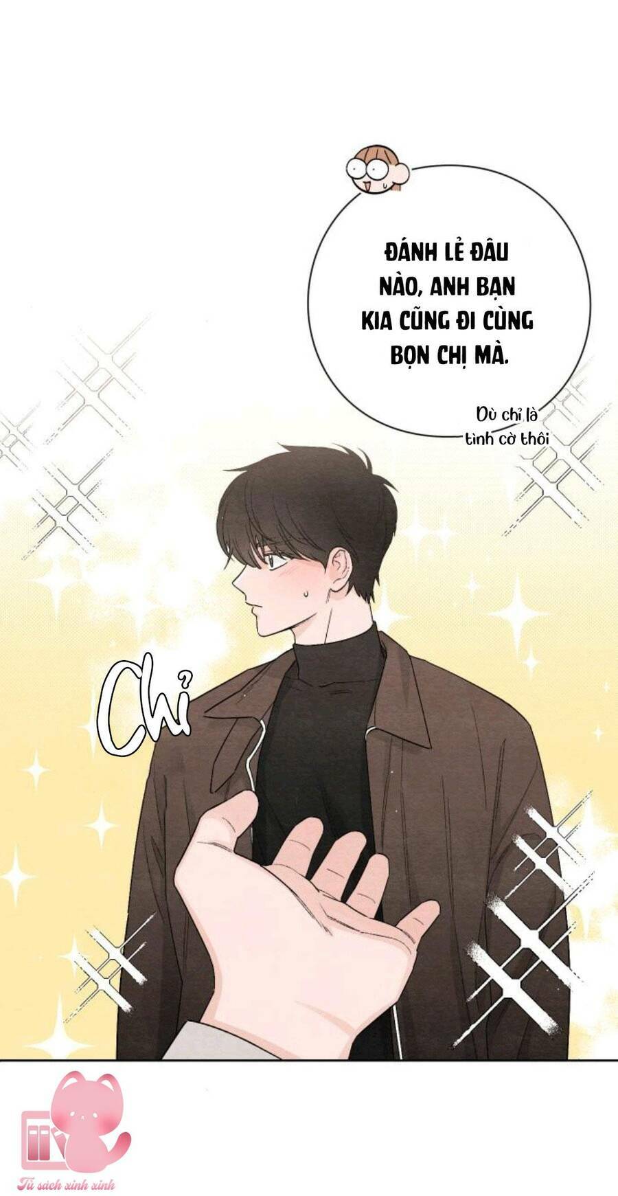 Bí Mật Thanh Xuân: Chapter 18