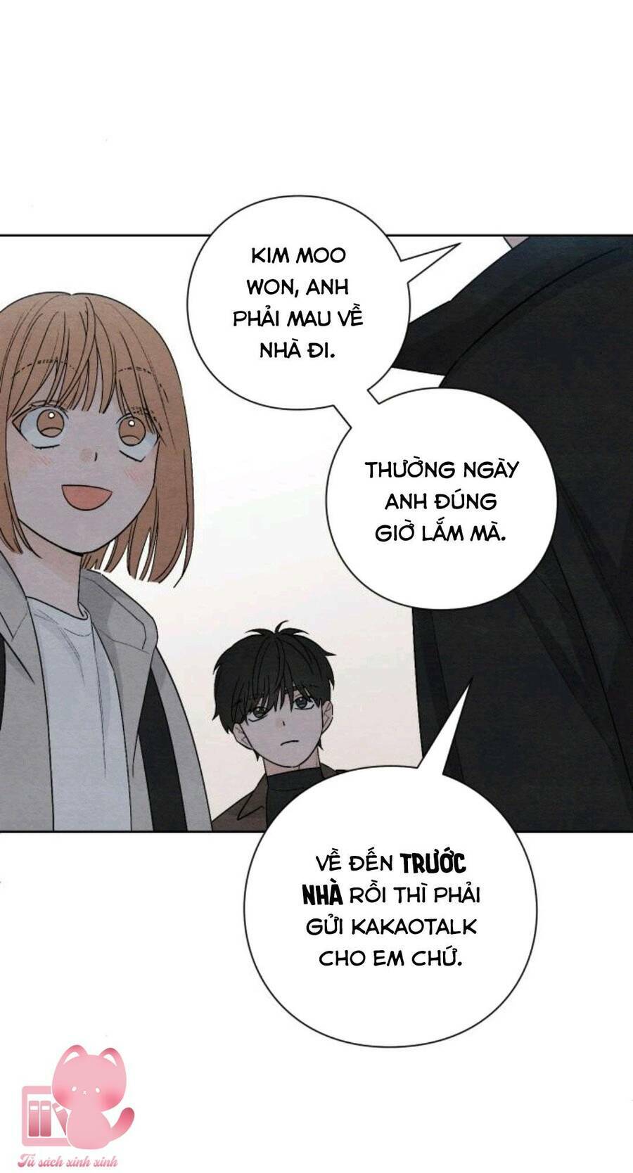 Bí Mật Thanh Xuân: Chapter 18