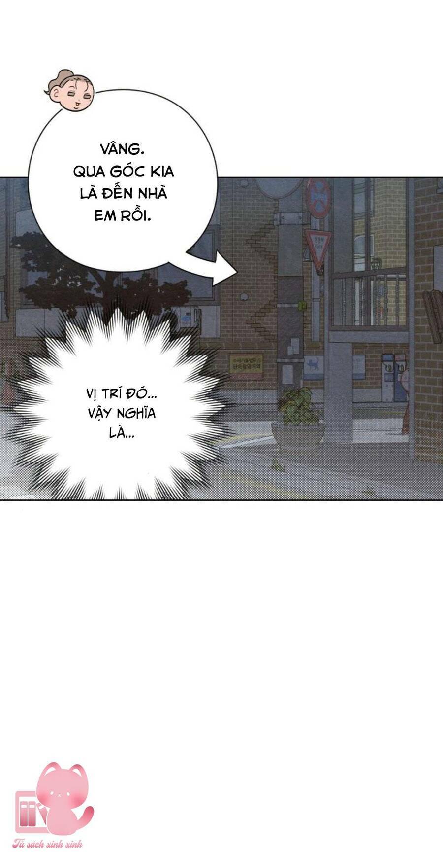 Bí Mật Thanh Xuân: Chapter 18