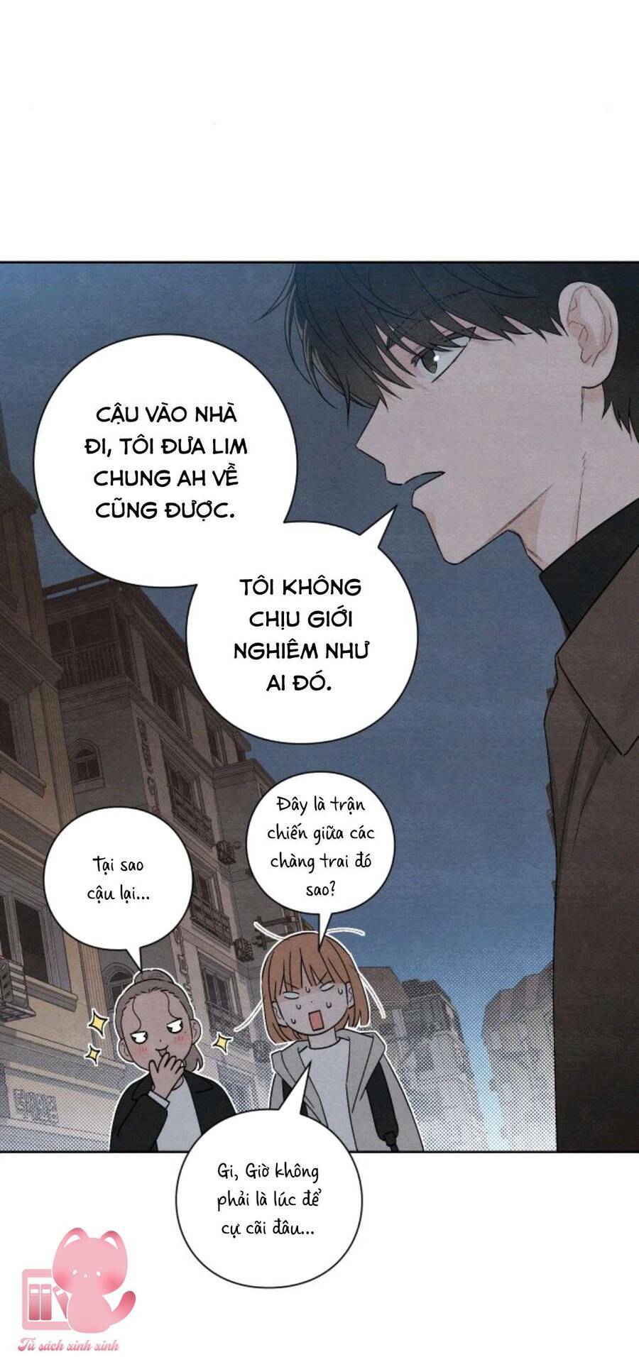 Bí Mật Thanh Xuân: Chapter 18