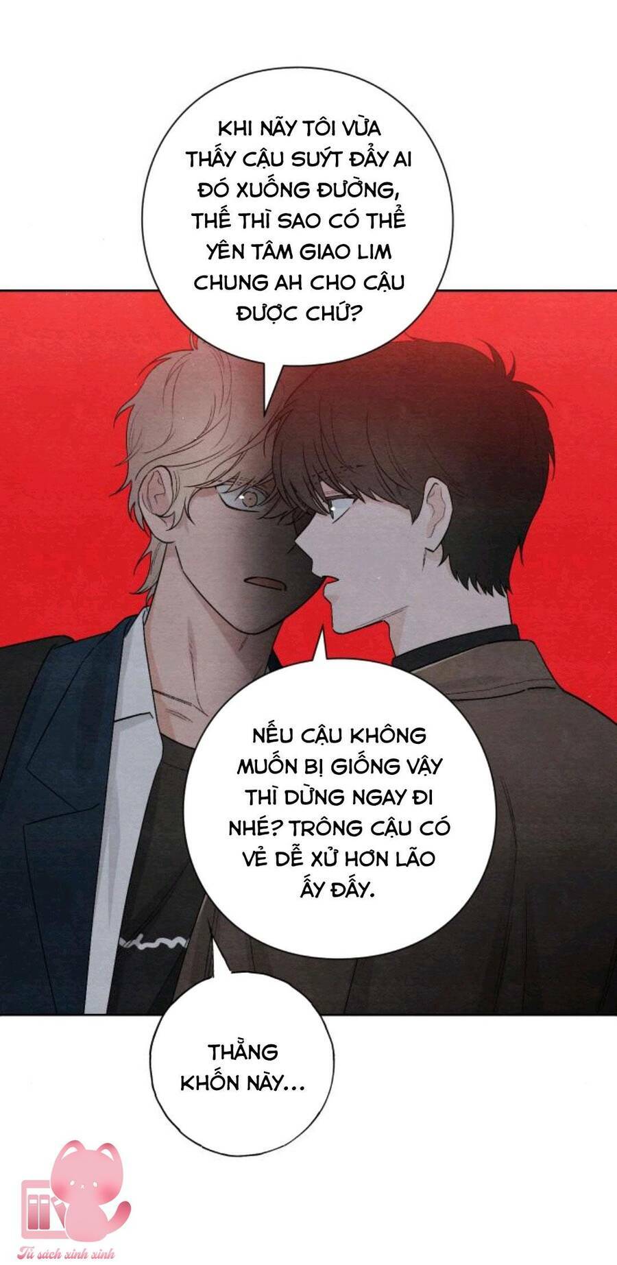 Bí Mật Thanh Xuân: Chapter 18