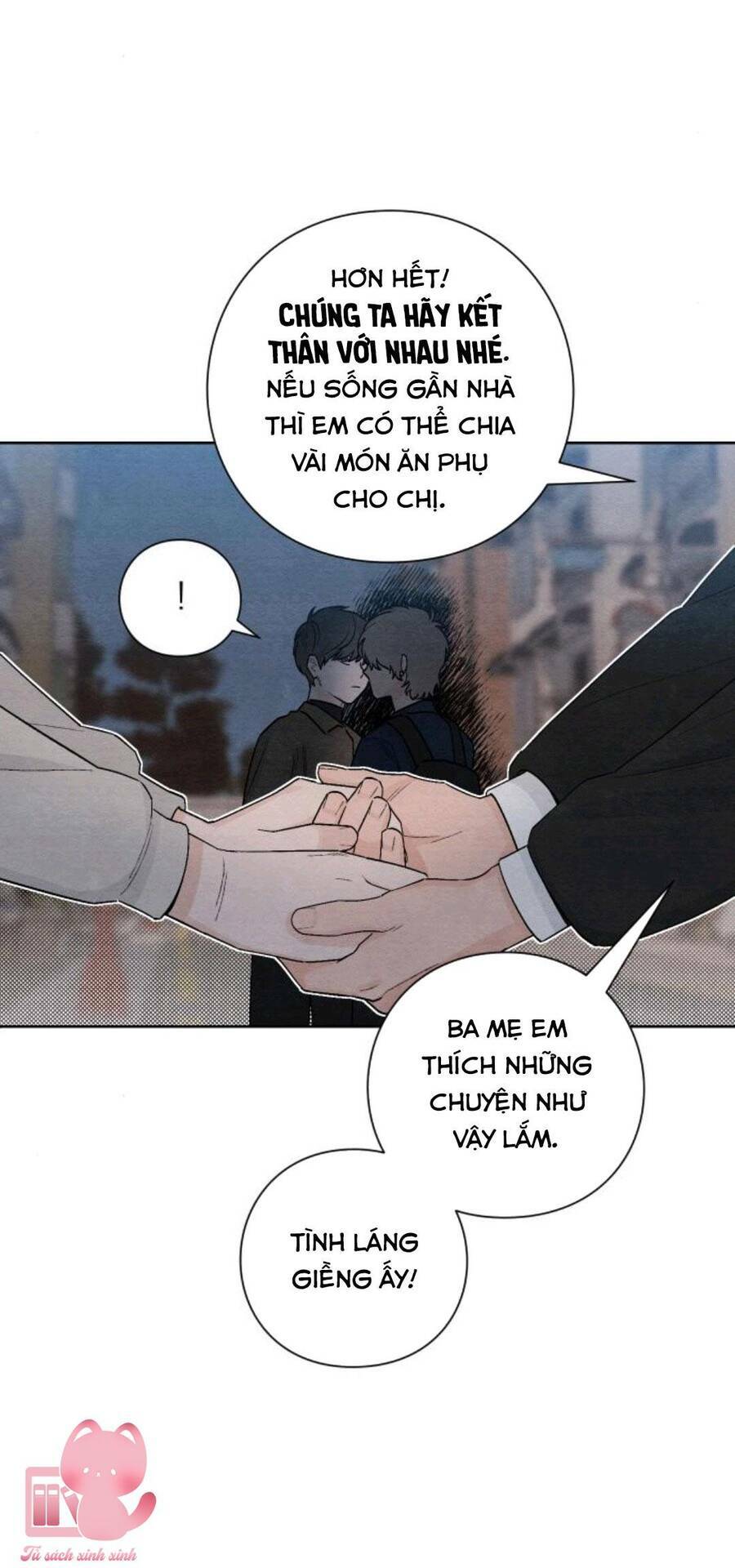 Bí Mật Thanh Xuân: Chapter 18
