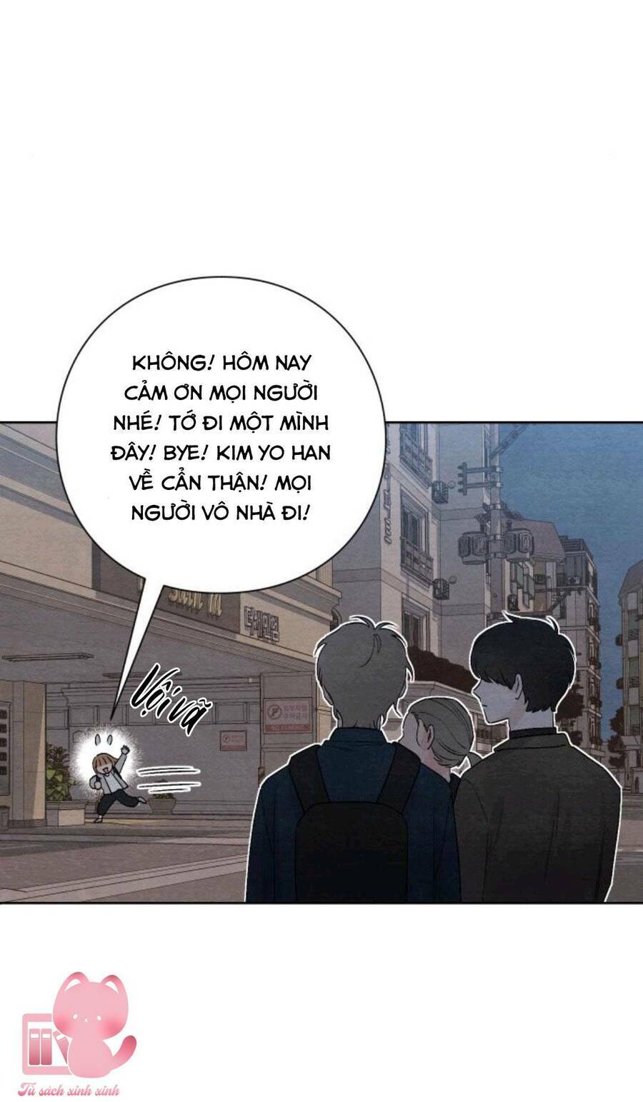 Bí Mật Thanh Xuân: Chapter 18