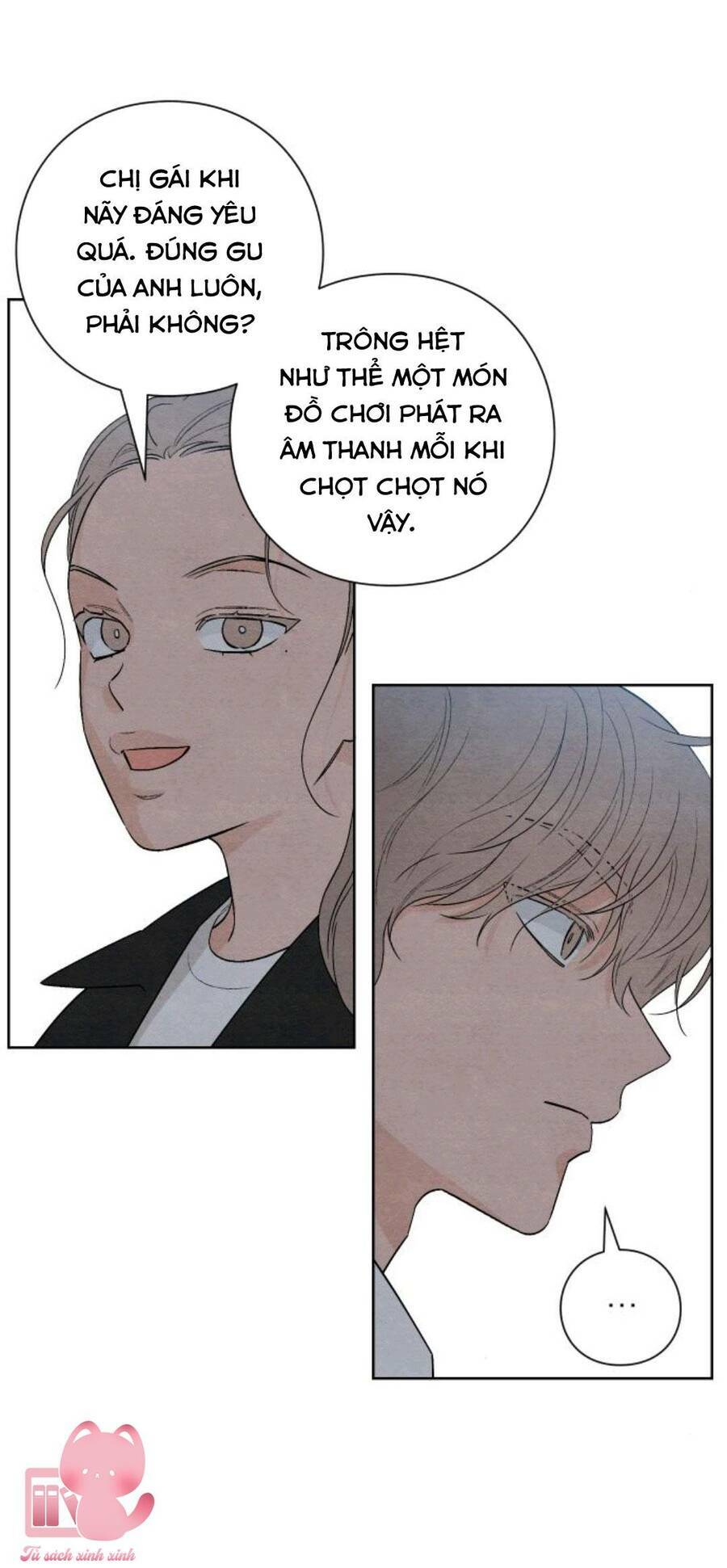 Bí Mật Thanh Xuân: Chapter 18