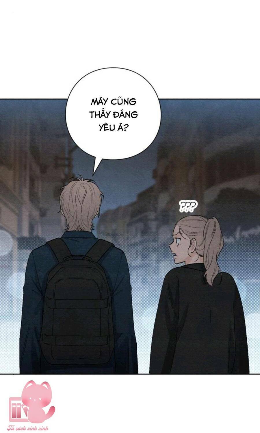 Bí Mật Thanh Xuân: Chapter 18