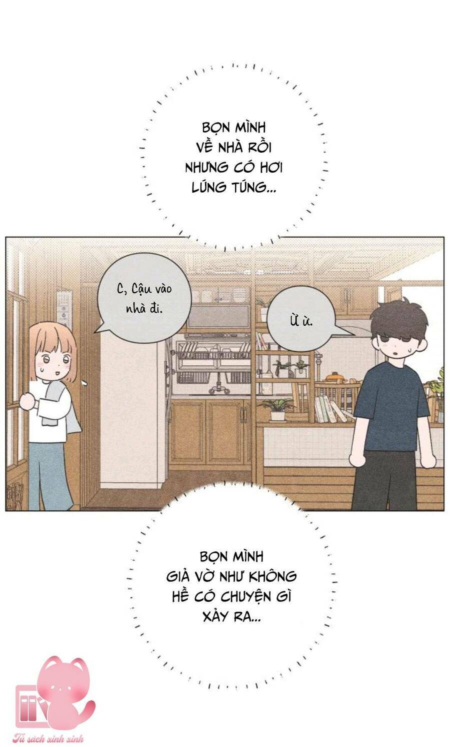 Bí Mật Thanh Xuân: Chapter 18