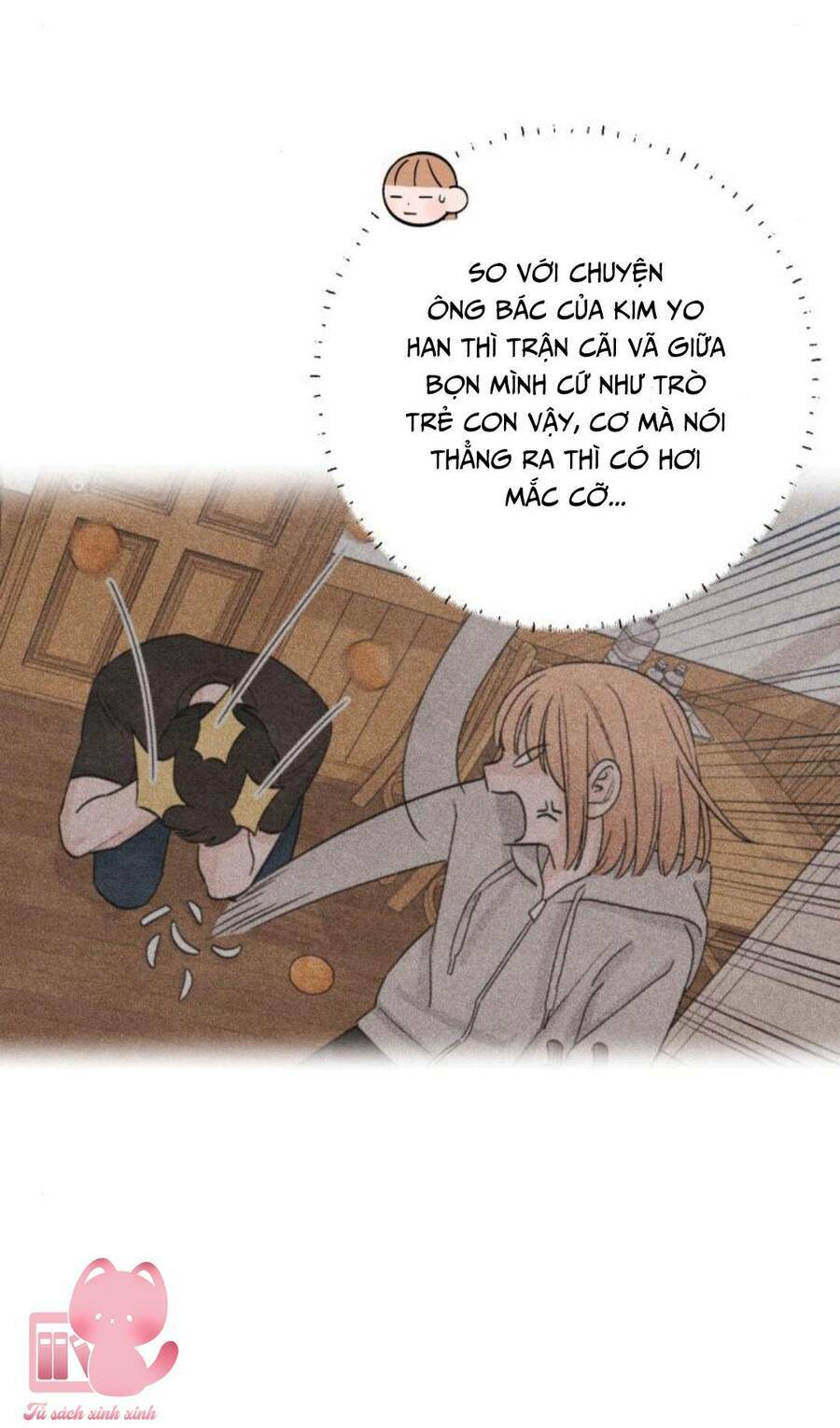 Bí Mật Thanh Xuân: Chapter 18