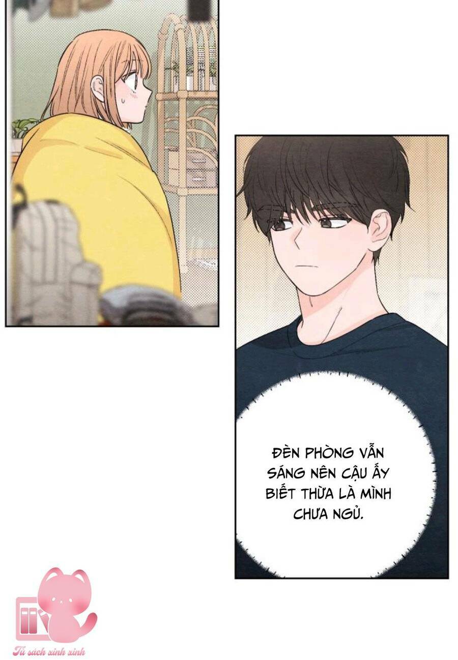 Bí Mật Thanh Xuân: Chapter 18