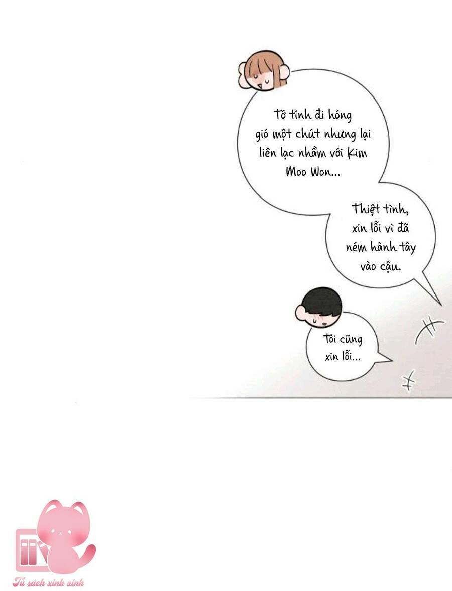 Bí Mật Thanh Xuân: Chapter 18