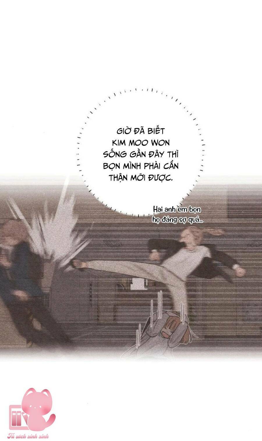 Bí Mật Thanh Xuân: Chapter 18