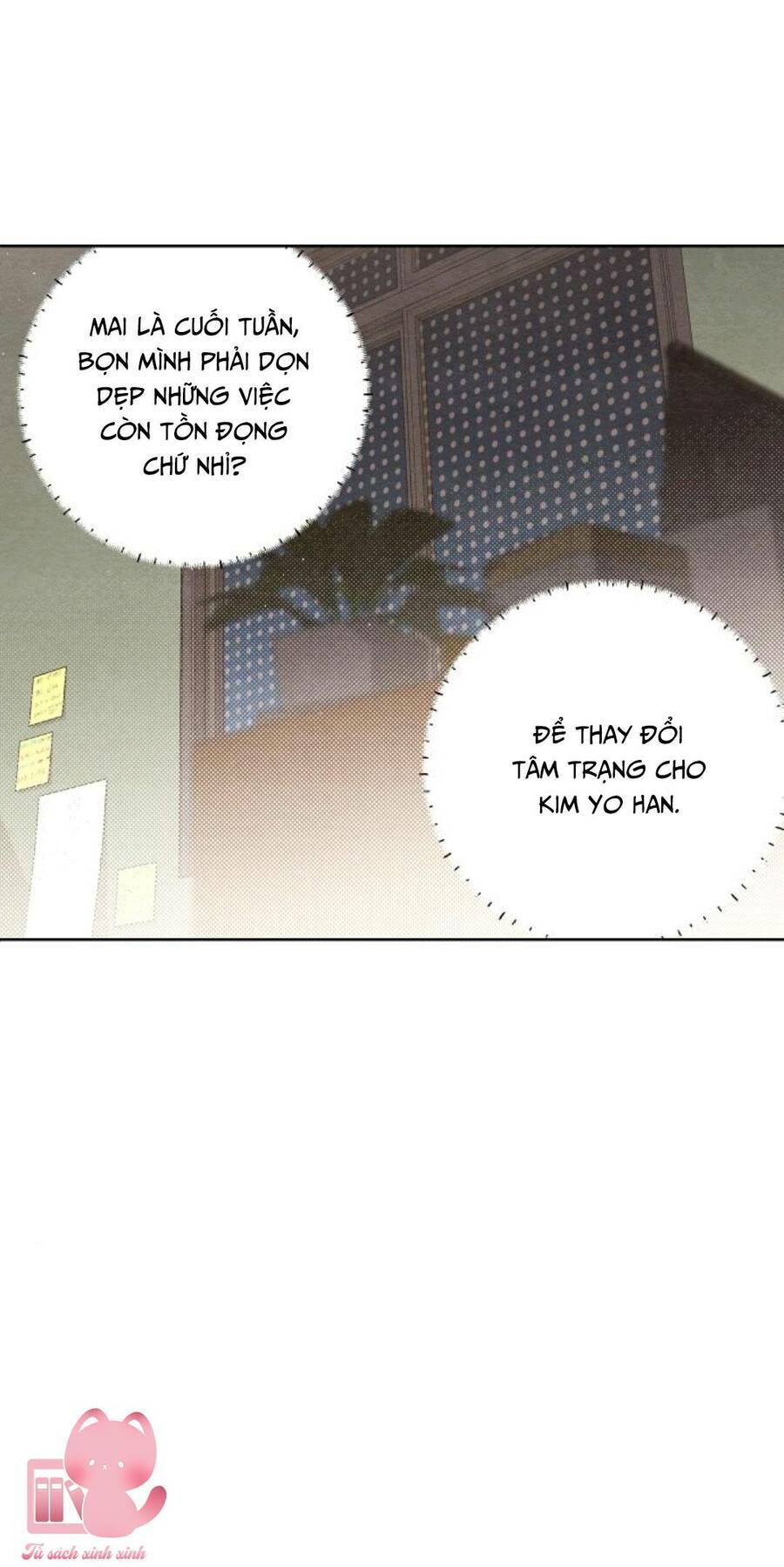 Bí Mật Thanh Xuân: Chapter 18